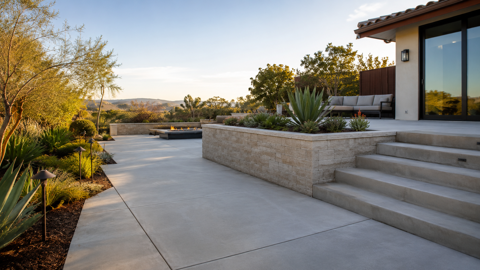 Concrete & Masonry service image