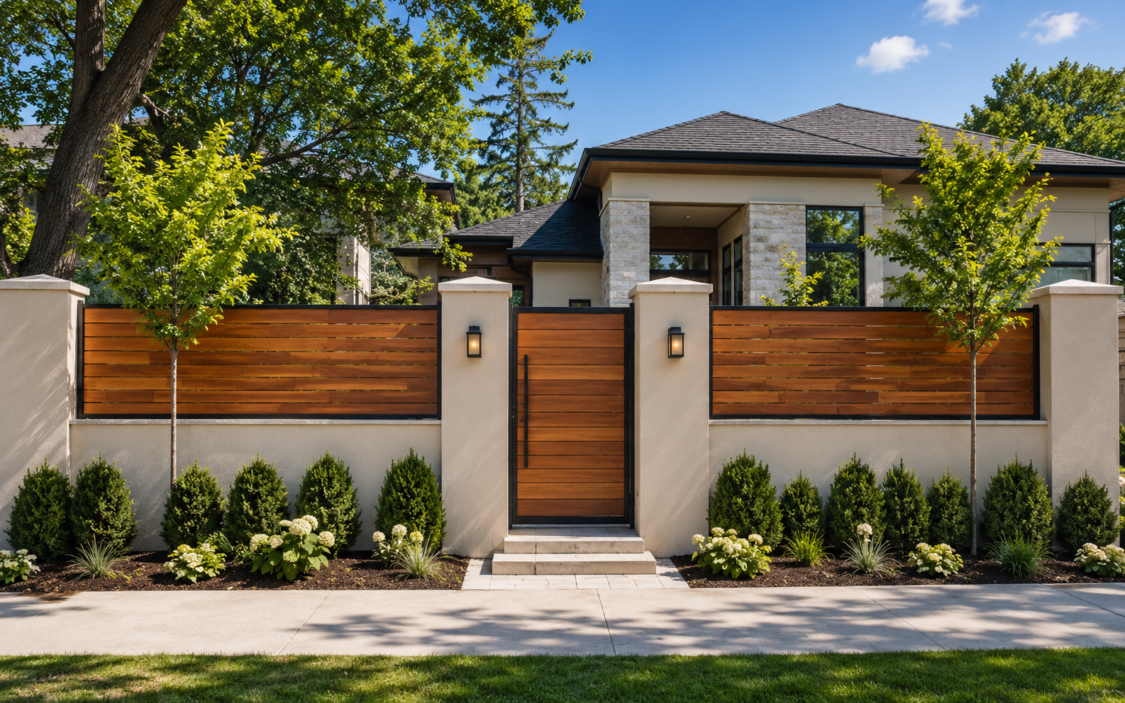 Fencing & Walls service image