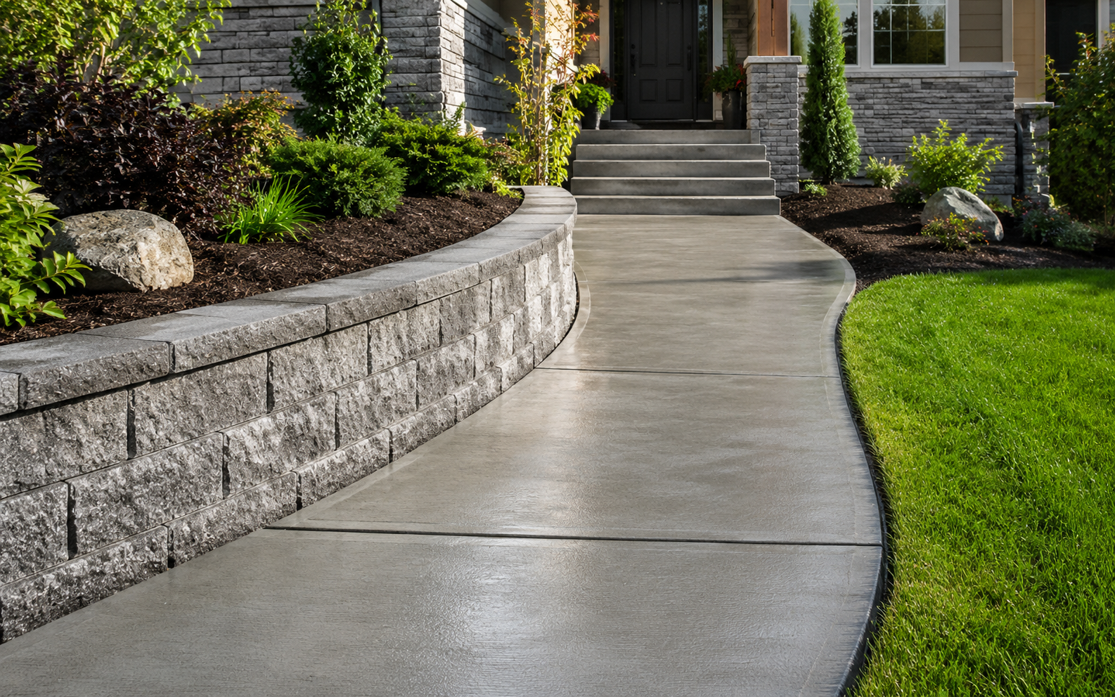 Concrete & Masonry service image