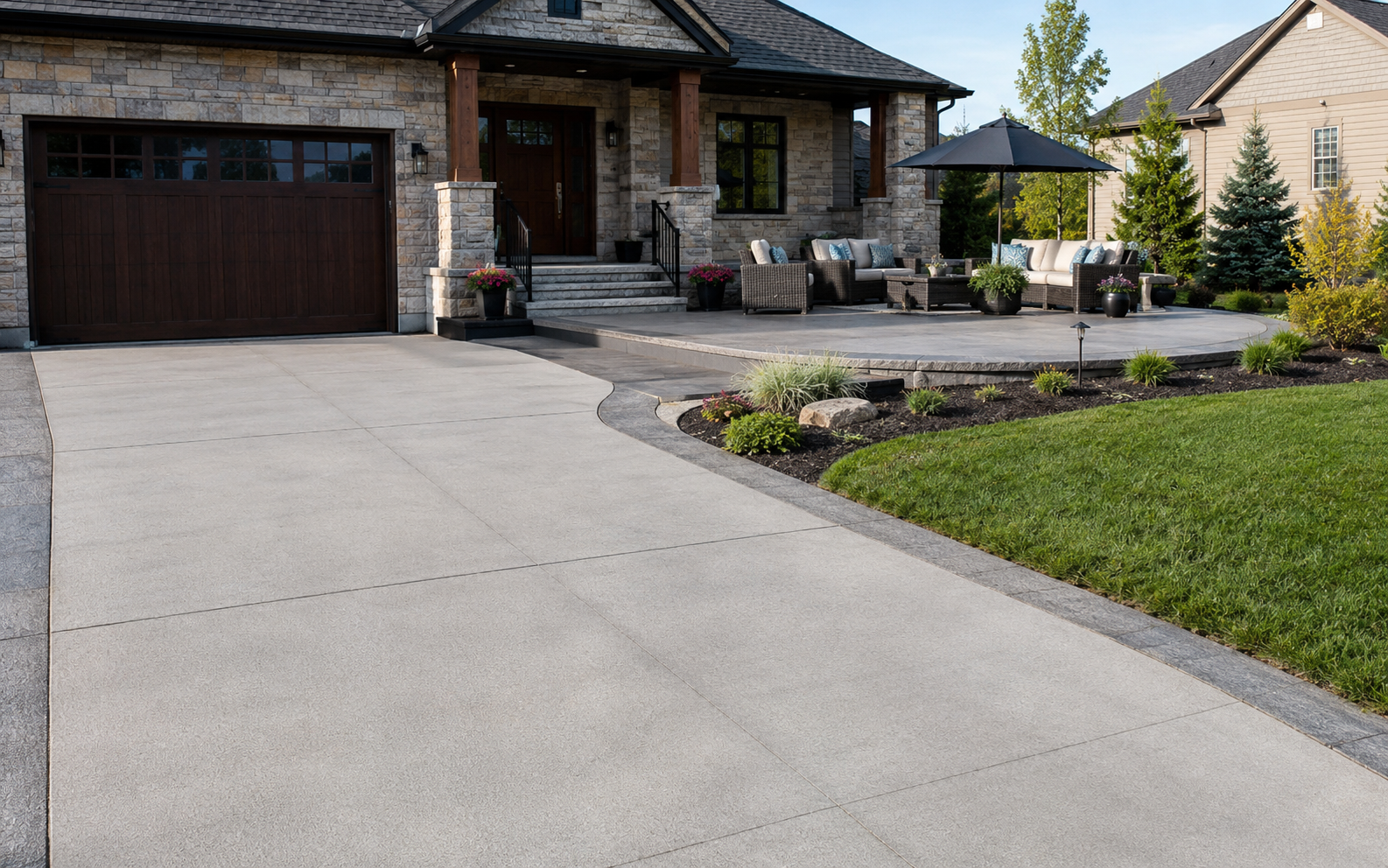 Driveways & Patios service image