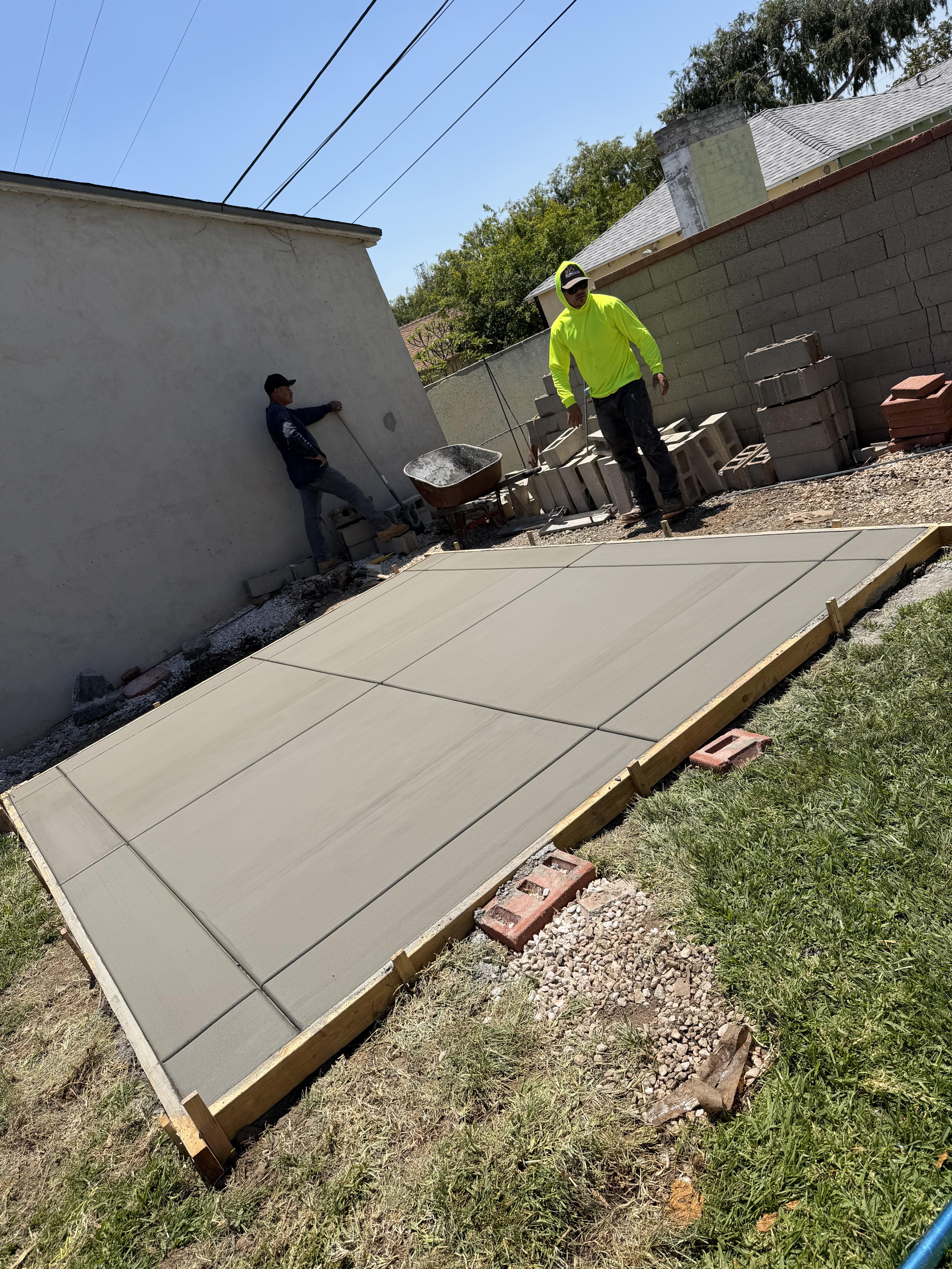 Foundations & Slabs service image