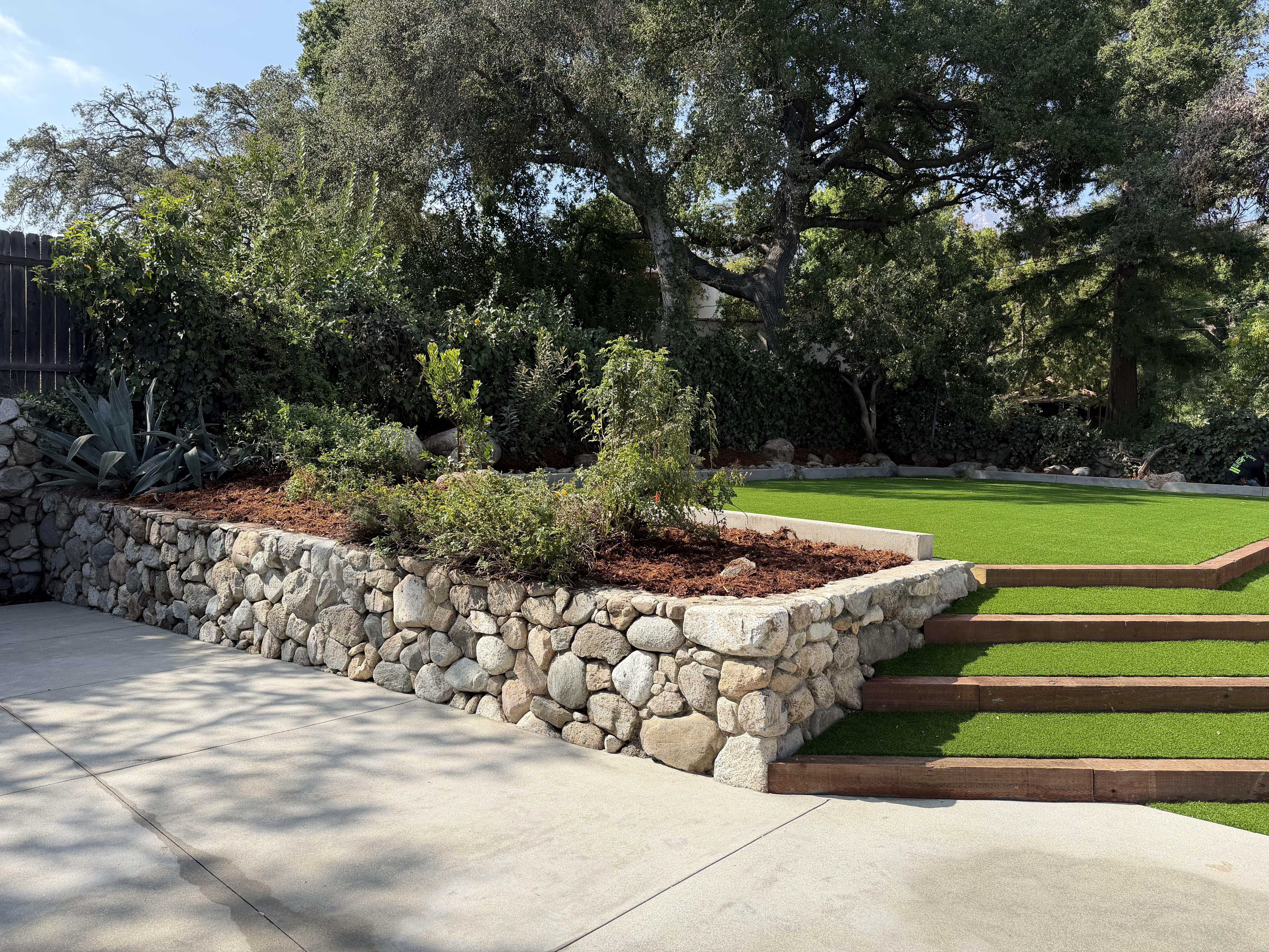 Landscaping & Irrigation service image