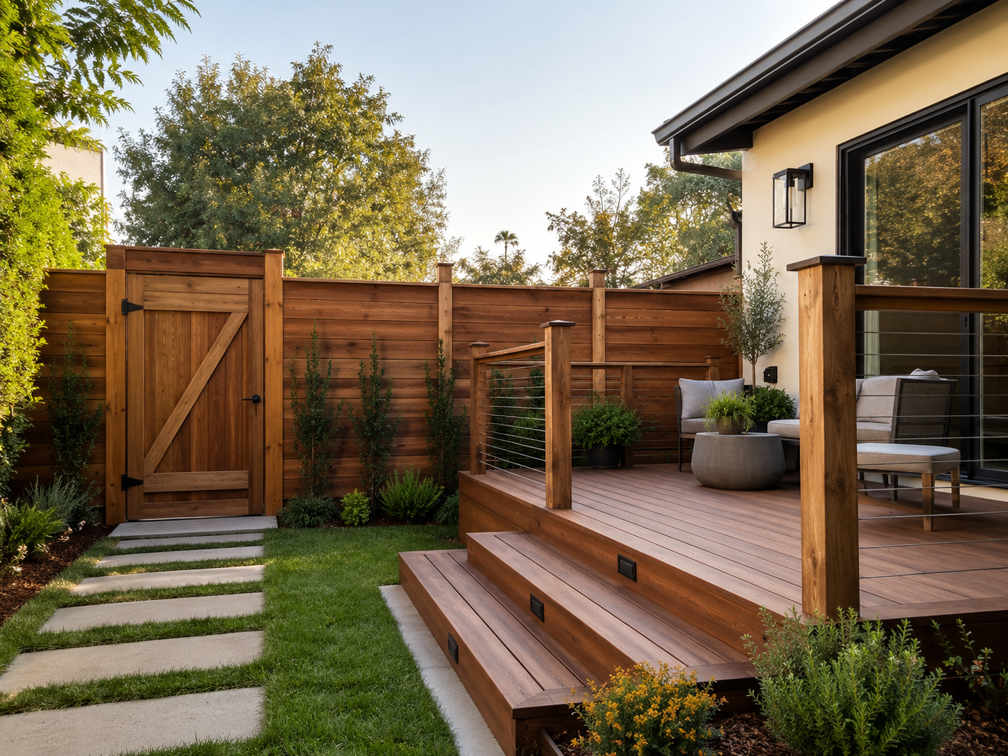 Fencing & Decks service image